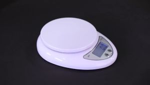Timbangan Dapur 5 KG x 1G / Timbangan Kue Digital Electronic / Timbangan Digital Mangkok