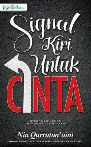Signal Kiri Untuk Cinta - Nia Qurratunaini (NEW OLD STOCK)