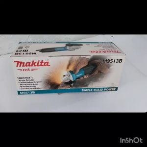 Makita Powerfull Mesin Gerinda Gurinda Tangan Angle Grinder M9513