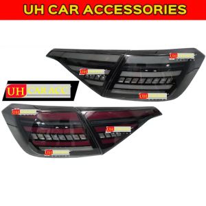 HD658 HONDA CIVIC FE 2022 - 2023 DYNAMIC TAIL LAMP WITH RUNNING SIGNAL ( CLEAR LENS )