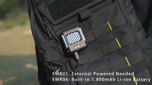 Nitecore EMR05 Ultralight and Portable Mosquito Repeller