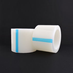 CuộN PE Trong Suốt Làm Sạch Màn Hình Loại Bỏ Bụi Băng Dính Màng Dán Máy Tính Bảng Điện Thoại Dính Vừa Màng Loại Bỏ Bụi Chuyên Dụng Bán Buôn