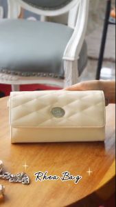 My Qeena By Kirana Stuff - Rhea Wallet - Dompet Panjang Wanita