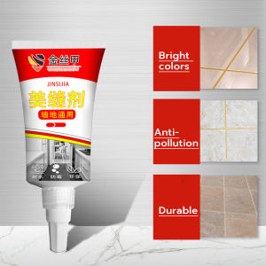 MaxPlus Sealing Glue 250g Waterproof Mildewproof for Kitchen Bathroom Tile Gaps Sinks Windows Glass Edges