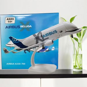 Mô Hình Máy Bay Antonov AN-225 Mriya 20/30/42cm Làm Bằng Nhựa Resin Có Đế Và Bánh Xe Kiểu Dáng A330 Beluga Thuộc Bộ Sưu Tập Hiện Đại.
