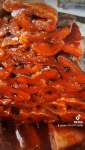 Mắm Cá Lóc Cắt Khúc Châu Đốc Loại Lớn Đặc Biệt Thơm Ngon