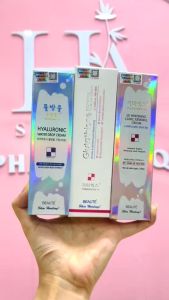 Kem Dưỡng Trắng Da Melasma-X 3D Glutathione Tone Up Cream