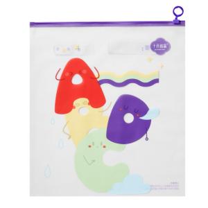 SHI YUE JIE JING | Sealed Zipper Baby Storage Bag
