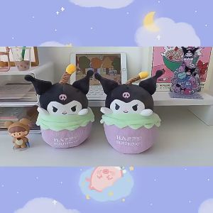 ของเล่นตุ๊กตาร้องเพลงเค้กวันเกิด ตุ๊กตาน่ารัก ของขวัญวันเกิด ตุ๊กตาเด็กผู้หญิง ของประดับตกแต่ง