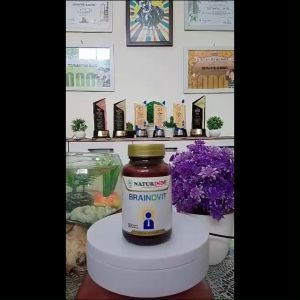 Obat Herbal Anak Hiperaktif & Nutrisi Otak