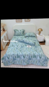 🌇MẪU MỚI🌇 Bộ Ga Gối Lụa Lyocell Viscose Mềm Mại Nằm Thoáng Mát _ Nemtot Bedding