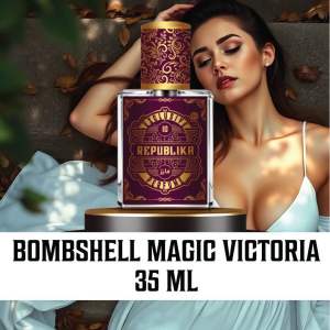 REPUBLIKA BOMBSHELL MAGIC VICTORIA WOMEN 35ML
