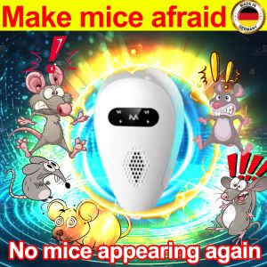 🐀ultrasonic effective 1000 m³🐀 rat repellent ultrasonic 360°Ultrasonic technology PENGHALAU TIKUS ELEKTRIK Mouse Bat repellent penghalau tikus paling berkesan ultrasonic pest repeller，pest reject ultrasonic 老鼠驱赶器