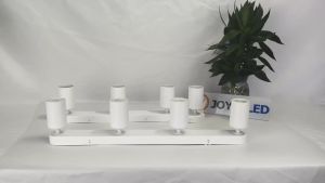 JOYINLED GU10 Đèn Trần Sắt Công Nghiệp Cho Phòng Khách Ban Công Nghiên Cứu Phòng Ăn Phòng Ngủ Trang Trí Nhà Đơn Giản Đèn Tự Chứa