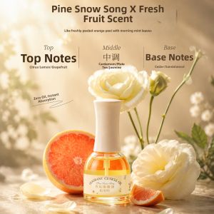 ORGINESE | Nail Strengthening and Nourishing Oil