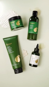 Kem ủ tóc bưởi Cocoon giúp giảm gãy rụng và làm mềm tóc 200ML