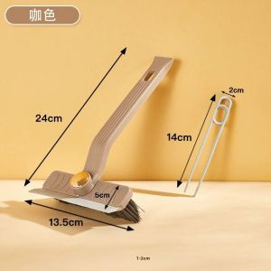 Bàn Chải Chà Xoay 4 Trong 1 360 Độ °   Dụng Cụ Vệ Sinh Gạch Cứng Đa Năng Dùng Cho Nhà Tắm Nhà Bếp Sàn Nhà Kèm Dụng Cụ Cạo Gạch