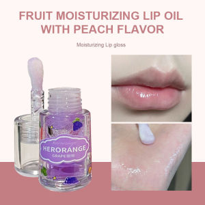 VEDO 💕COD Lip Moist Serum Essence/Lipgloss Bening Lip Oil/Lip Balm Korea Pemerah