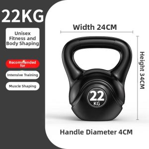 Fitness Professional Competition Kettlebell