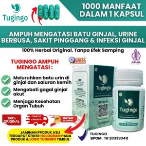 Obat Anyang Anyangan pria wanita Nyeri buang air Kecil - Tugingo Asli
