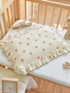 ANYOUBI | Cotton Breathable Pillow for Children