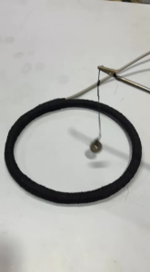 pets PEMF 7” LOOP Electromagnetic field for Pain Relief Therapy Machine dogs cats