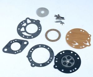 【Beauroom】1Pcs Carburetor Rebuild kit For 08 070 090 TS350 TS360 For TILLOTSON RK-83HL Chainsaw Carburetor Repair Parts【Ready Stock】