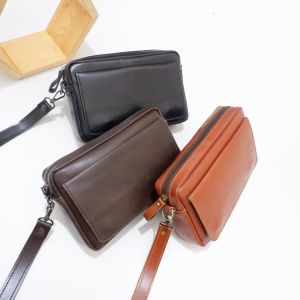 Hand Bag Kulit Asli Full Up Premium: Tas Wanita Mewah & Berkualitas Tinggi