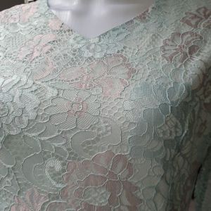 cod long dress brukat wanita korea D7971/maxi dress wanita korea