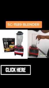 SILVER CREST HEAVY DUTY Blender Fruit Juicer Machine: A Comprehensive Guide