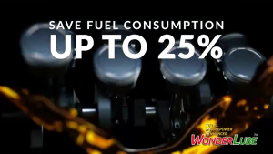 The Wonderlube Maximum Performance Engine Oil for Fuel & Maintenance Saver