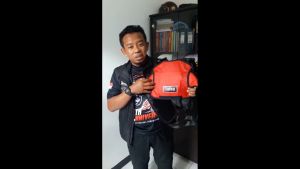 Sabuk Bonceng Anak Apro Multifungsi Sabuk Bonceng Multifungsi Free Bantalan Leher