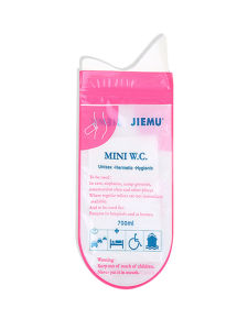 Emergency Urinal Bags for Car Travel Portable Urination Device Men Women Universal Car Mounted Toilet Convenient Urinal Bags