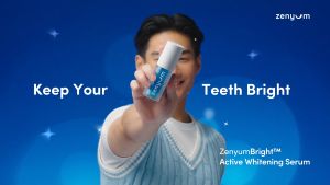 ZenyumBright™ Whitening Duo - Invisible Whitening Strips & Active Whitening Serum