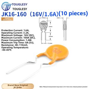 TOUGLESY | Self-Resetting Plug-In Fuse