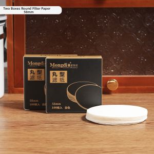 MONGDIO | Espresso Coffee Filter Paper 58mm