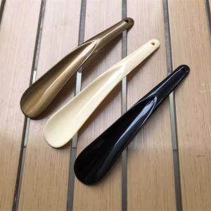 Portable Mini Shoe Horn Easy to Store Slip-On Shoe Aid Lazy Person Shoe Insertion Tool Elderly Home Use Shoe Drawer
