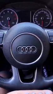 Đính đá vô lăng logo hãng xe: Honda Mazda Toyota Hyundai Mercedes... sang trọng cho xế yêu