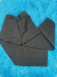 CELANA PANJANG HITAM FORMAL RESMI ANAK LAKI LAKI TPQ MADRASAH PONDOK CELANA KANTOR ANAK LAKI LAKI SD LICIN DAN MENGKILAP