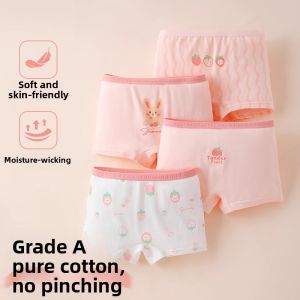 Pure Cotton Childrens Underwear