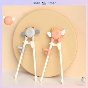 Đũa tập ăn cho bé cao cấp Misuta