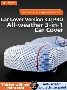 DELIHUA | All-Weather Protective Car Cover