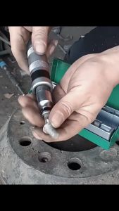 Obeng Ketok Getok 13PCS Screwdriver Bahan Chrome Vanadium Kuat Free Box - 6560