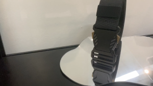 MENSPE Men Belt Outdoor Tactical Belt Free Adjustable Belt Nylon Waistband Youth Sports Canvas Pant Belt Simple Nice Waistband Nylon High Strength Adjustable Outdoor Belt