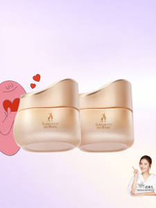 Kangaroo Mommy | Moisturizing Wheat Sensitive Skin Cream