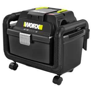 Worx | Máy Hút Bụi Không Dây Cao Công Suất 20V