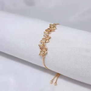 Gelang Serut Wanita Aksesoris Fashion Awet Tahan Lama Anti Karat Cocok Untuk Harian G2-6E
