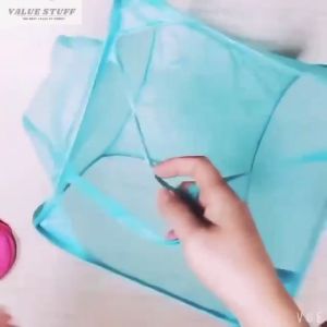 Durable Breathable Large Capacity Soiled Laundry Coat Jacket Shirt Basket Apparel Garments Clothes Hamper Storage Bag Box Wardrobe Home Office Children Room Big Capacity Net Foldable Bilik Kanak-kanak Persalinan Bakul Peti Simpan Pakaian Baju 脏衣洗衣玩具收纳筐篮