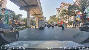 Camera hành trình 70mai  A510 Dash Cam 3K HDR - Phiên Bản quốc tế hỗ trợ Tiếng Việt