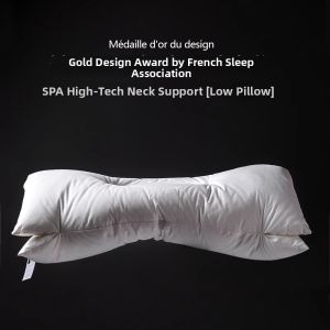 Cervical Protection Side Sleeping Pillow Set